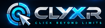CLYXR — Click Beyond Limits